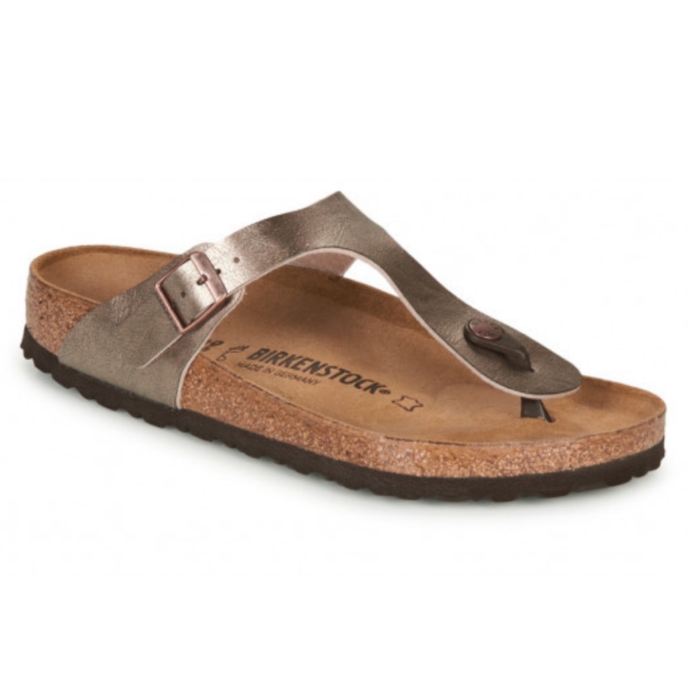 NEW WITH BOX Birkenstock Gizeh Size 37